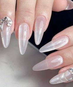 NailBox Đính Đá Sang Trọng