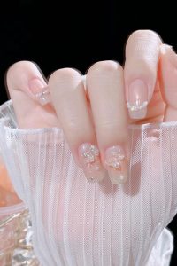 Mẫu Ballet Pearl