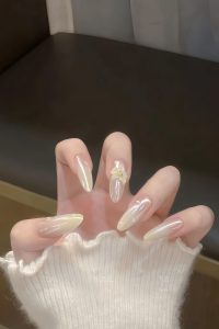 Nailbox Hàn Quốc nhẹ nhàng