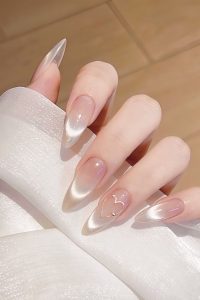 Nailbox họa tiết trái tim